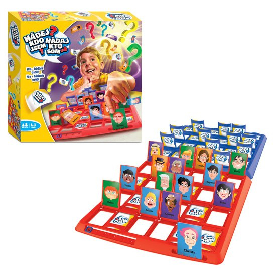 Alltoys Funville Hádej, kdo jsem?