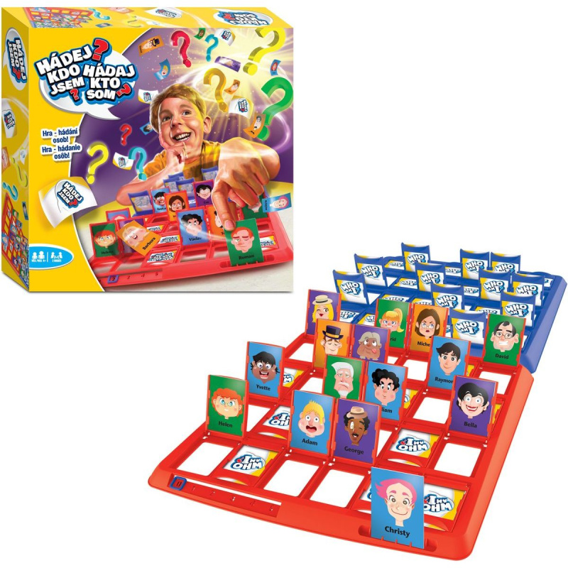 Alltoys Funville Hádej, kdo jsem?