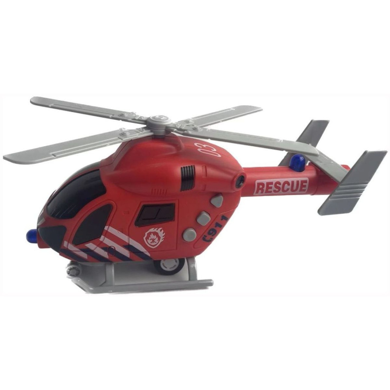 Plastová helikoptéra pro děti