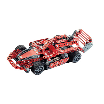 Alltoys Kovová stavebnice formule 287 dílků