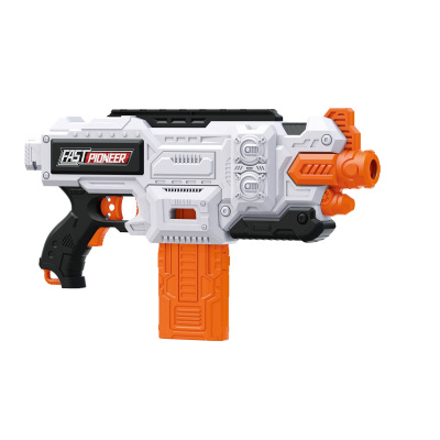 Alltoys Blaster Fast + 24 ks nábojů