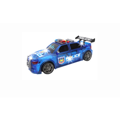 Alltoys Policejní autíčko 1 : 16 se světelným a zvukovým efektem