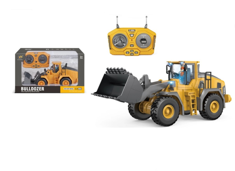 RC nakladač 1:20 se světly a zvuky