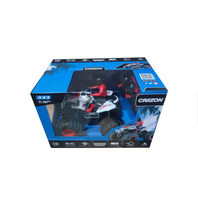 Alltoys RC čtyřkolka 1 : 14 červená