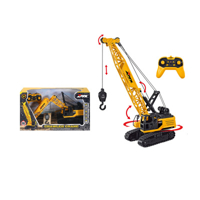 Alltoys RC pásový jeřáb 8CH 2.4GHz RTR 1:20