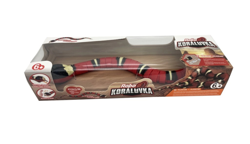 Alltoys Robo Korálovka