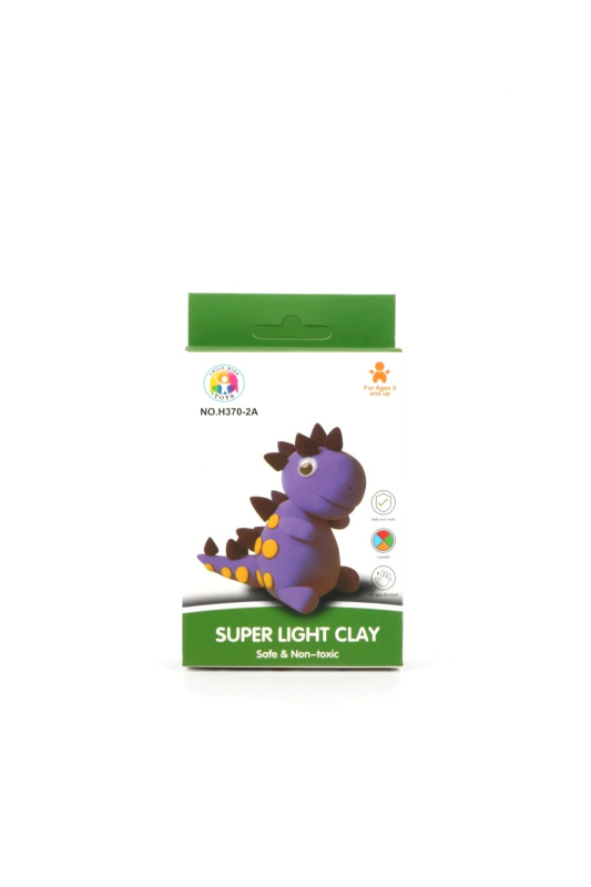 Modelína Dinosaurus