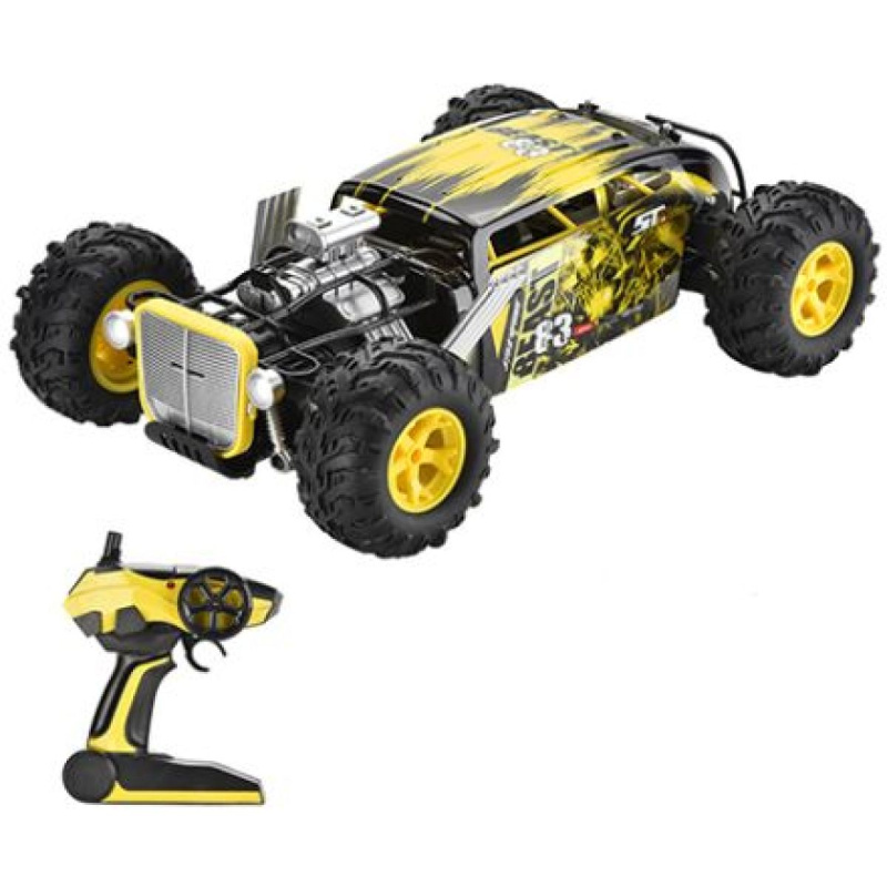 RC auto Cracon 1:10 žluté