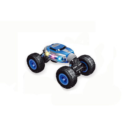 RC auto s hodinkovým ovládáním