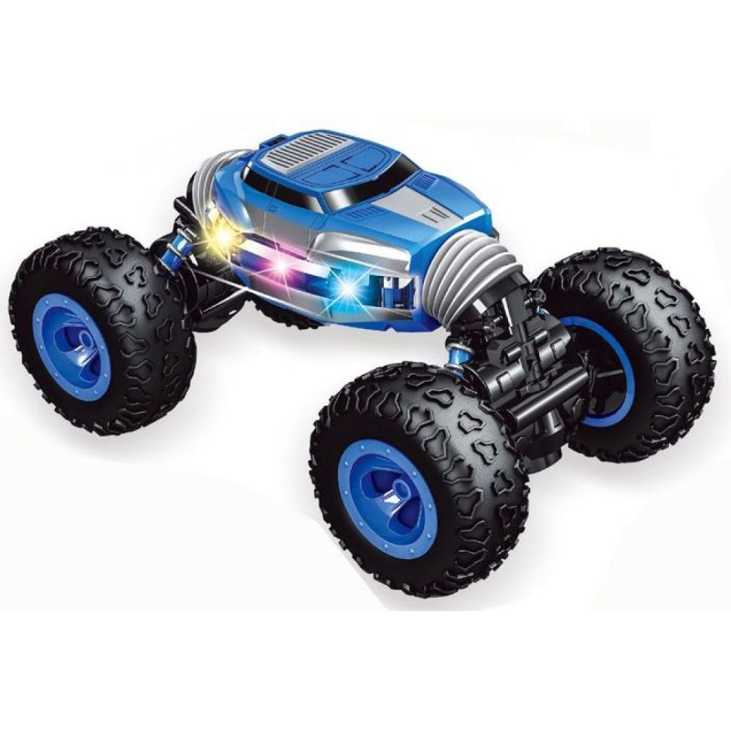 RC auto s hodinkovým ovládáním