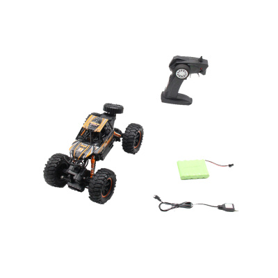 Alltoys RC auto 1 : 10 2,4 GHz oranžové