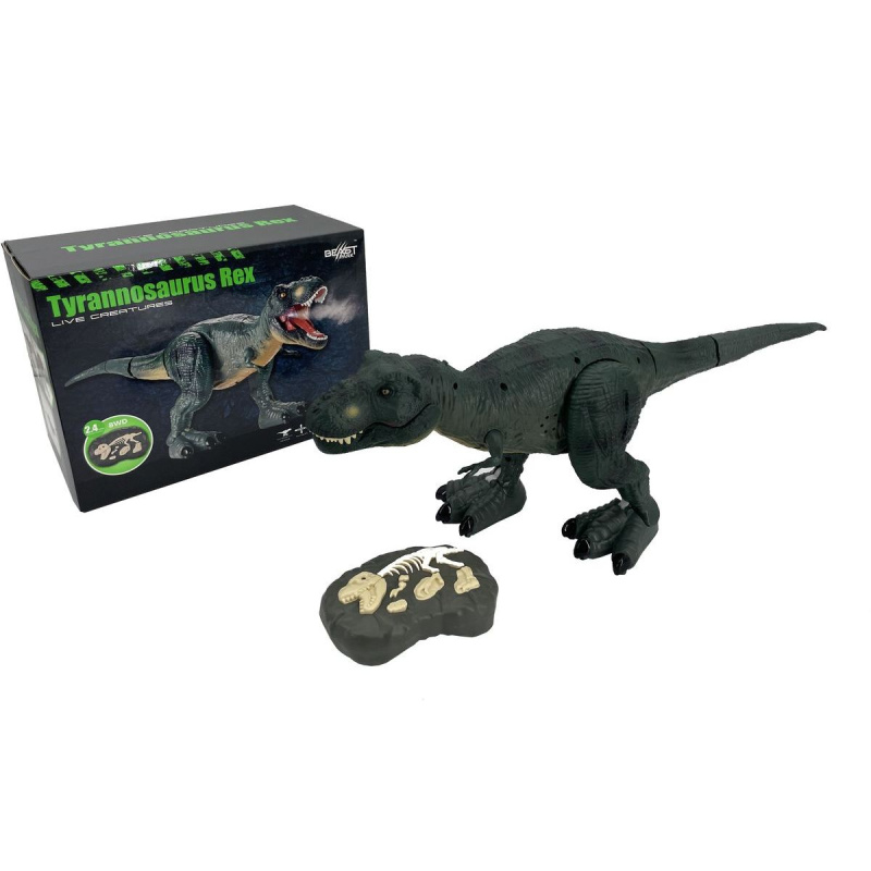 Chodící T-Rex s dálkovým ovládáním