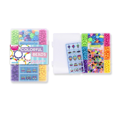 Sada na výrobu šperků pro děti