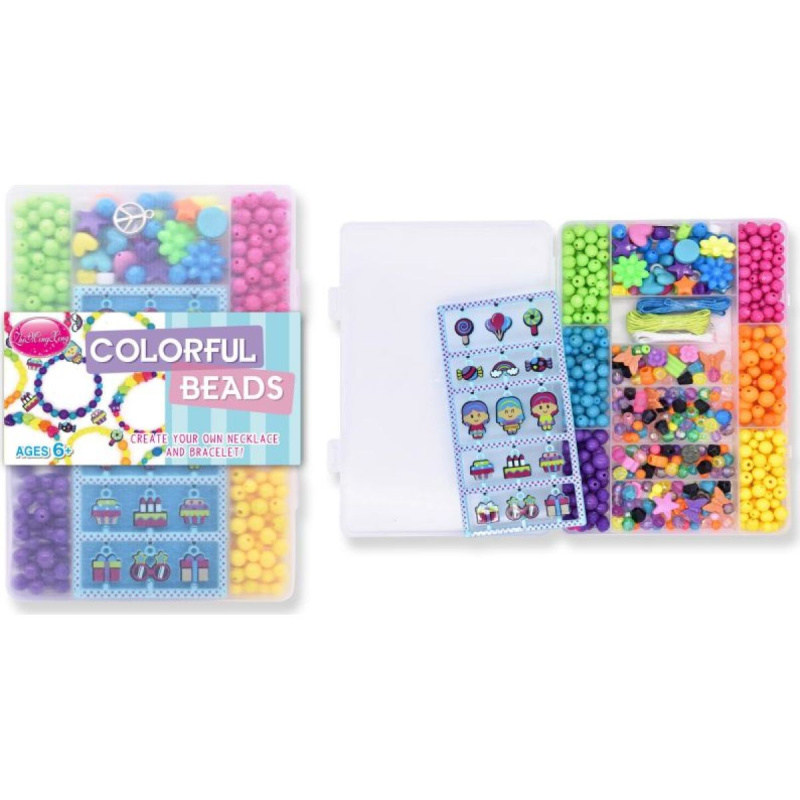 Sada na výrobu šperků pro děti