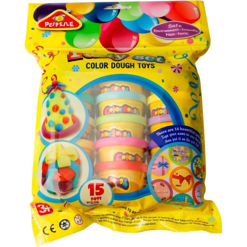 Alltoys Modelína párty sada