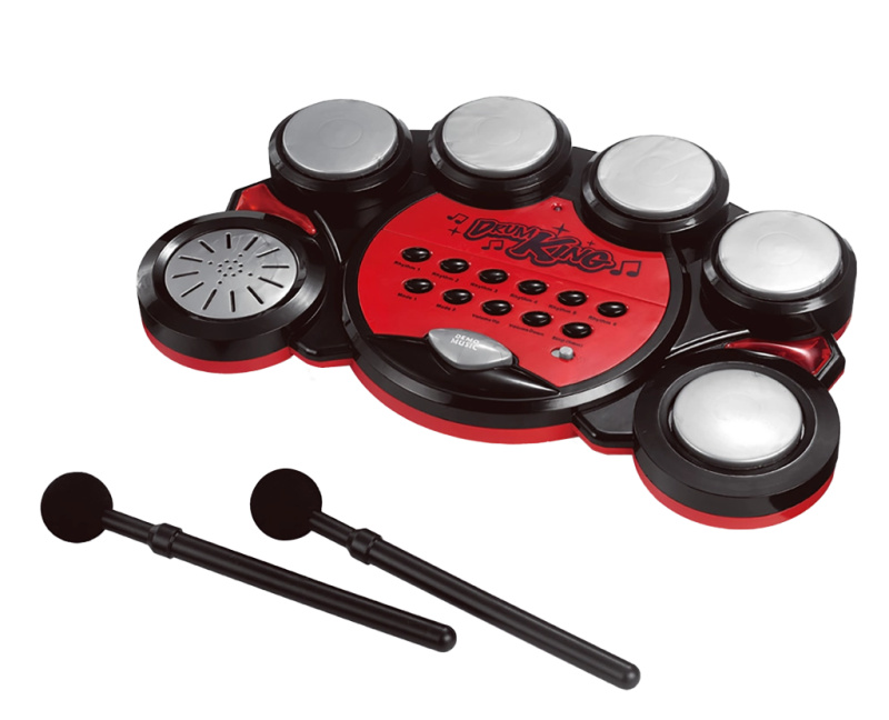 Alltoys Set bubnů na baterie