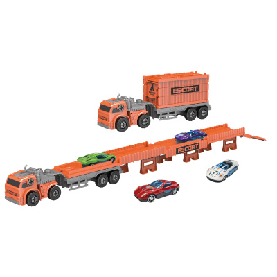 Transformers kontejnerový vůz - robot