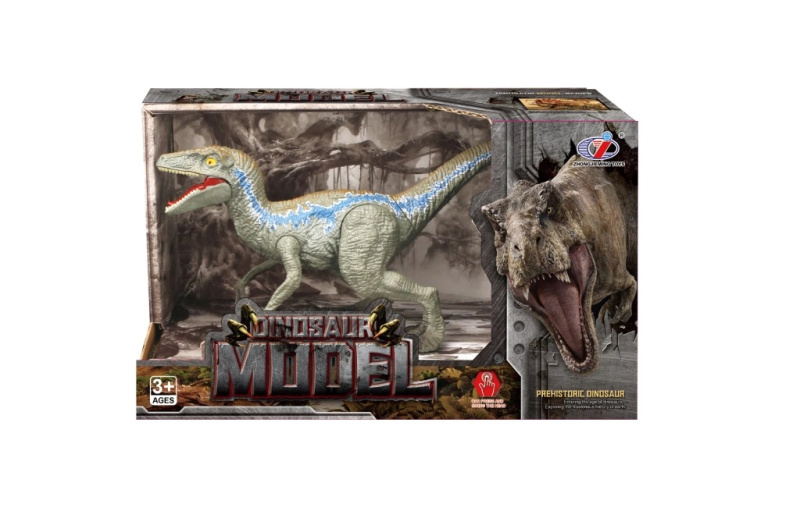 Alltoys Dinosaurus 4 druhy 15 cm