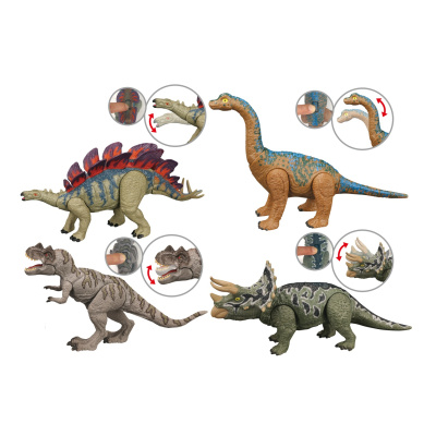 Alltoys Dinosaurus 4 druhy 15 cm