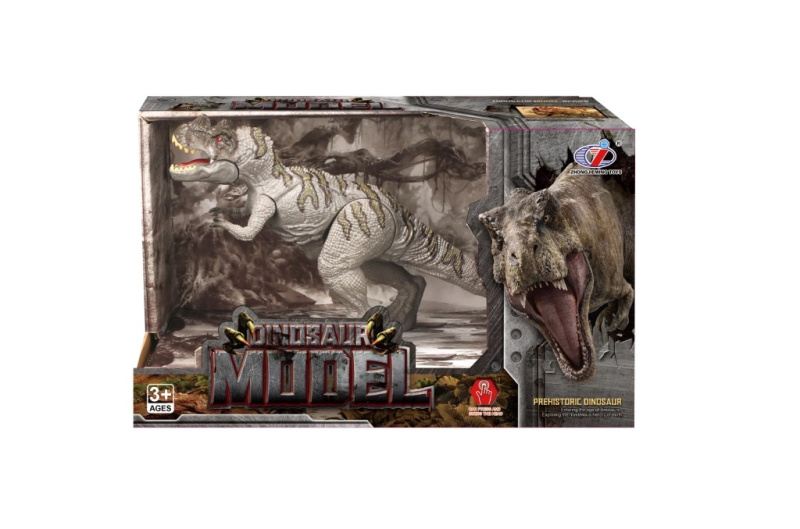 Alltoys Dinosaurus 4 druhy 15 cm