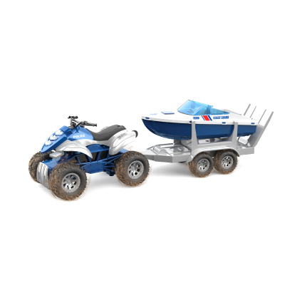 Alltoys Motorka 1:16