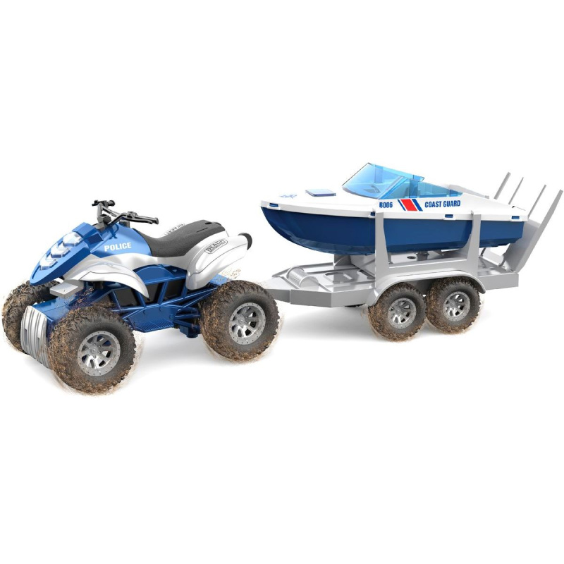 Alltoys Motorka 1:16