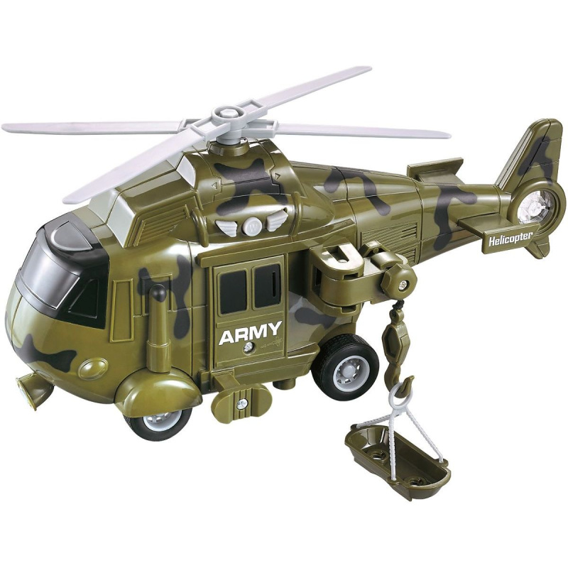 Alltoys Letadlo vojenské 61A 1:20