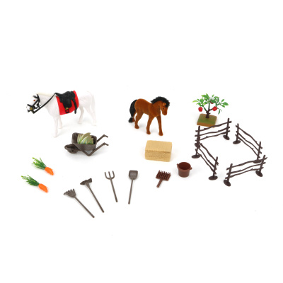 Houpací koník pro děti