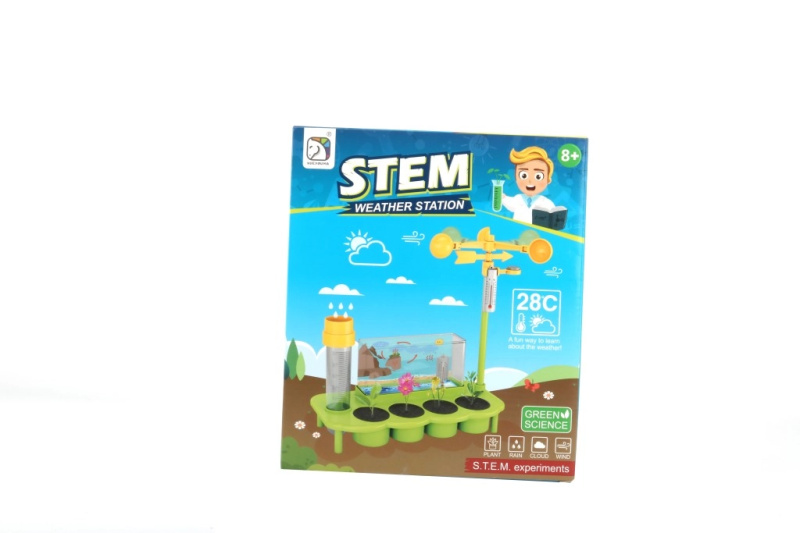 4M Meteorologická stanice