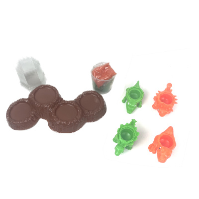 Sada na pěstování krystalů - Dinosauři