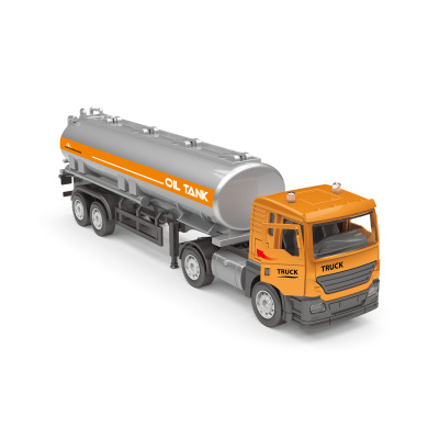 Nákladní auto s funkcí pull-back