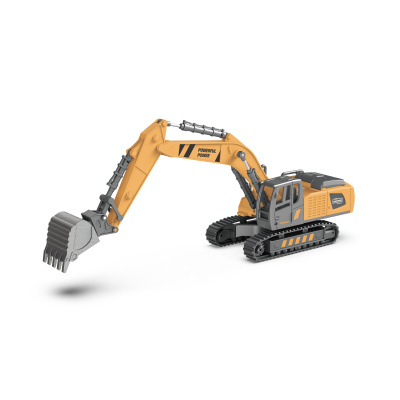 Stavební stroj s posuvnou funkcí