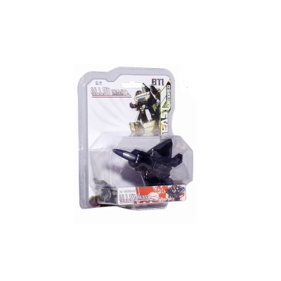 Alltoys Transformer truck vojenský stroj robot 25