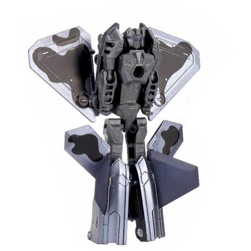 Alltoys Transformer truck vojenský stroj robot 25