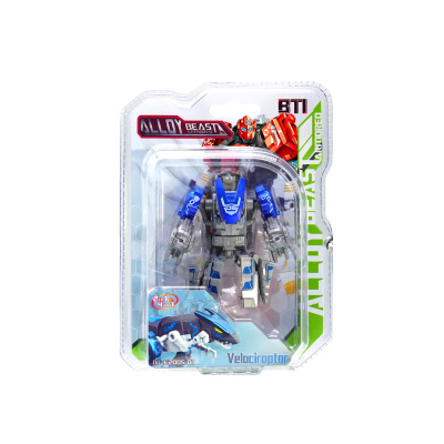 Alltoys Transformer dino robot (05)