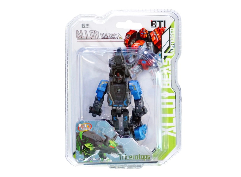 Alltoys Transformer dino robot (06)