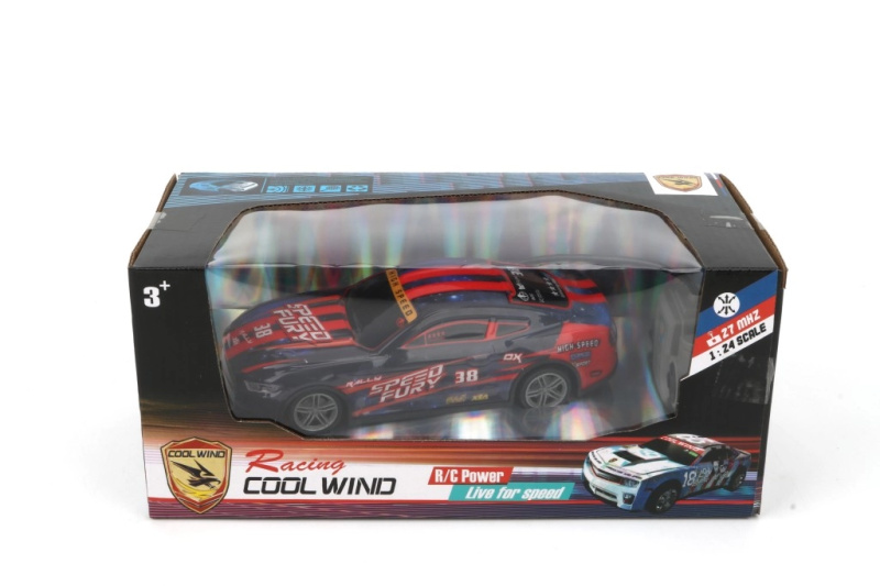 RC auto s funkcí driftování