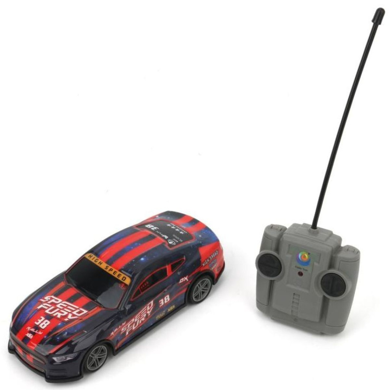 RC auto s funkcí driftování