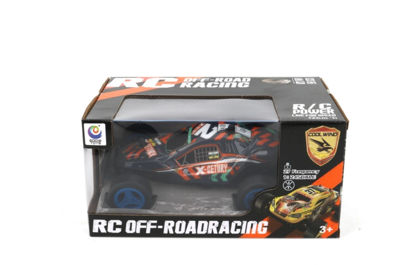 RC auto s plnými funkcemi 1:24