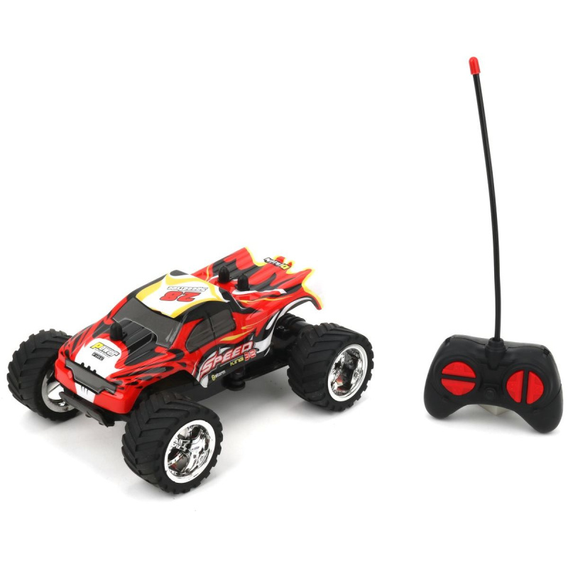 Dálkově ovládané auto se stupnicí 1:24