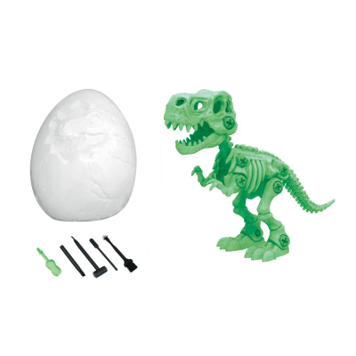 Archeologický set dinosaurus