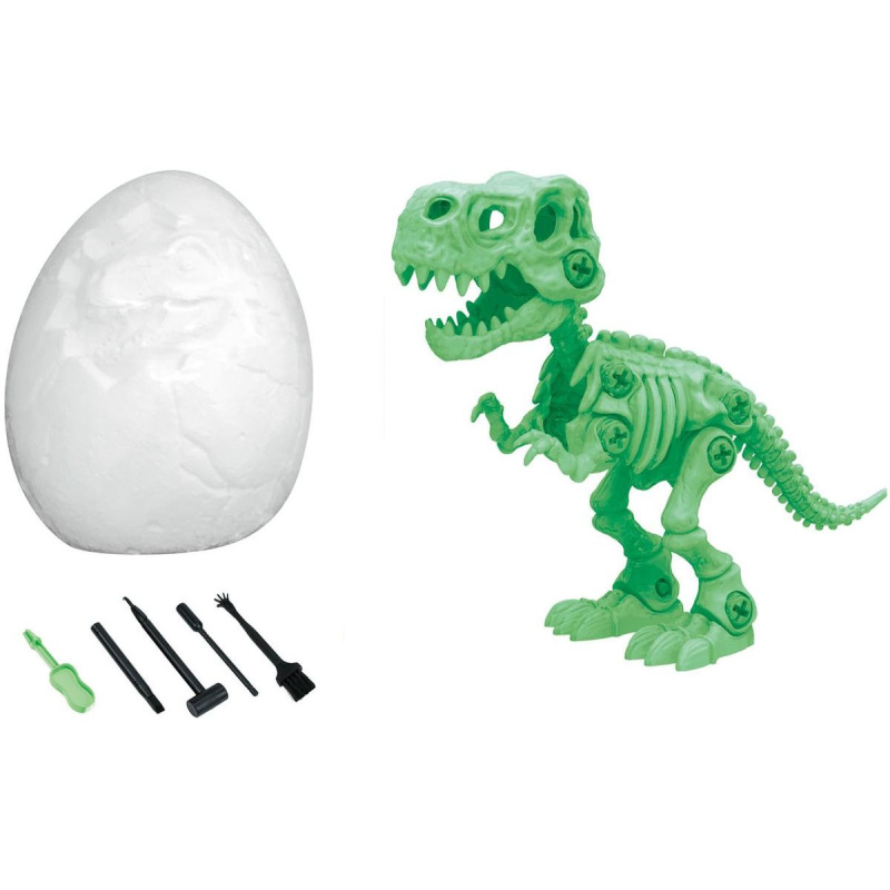 Archeologický set dinosaurus