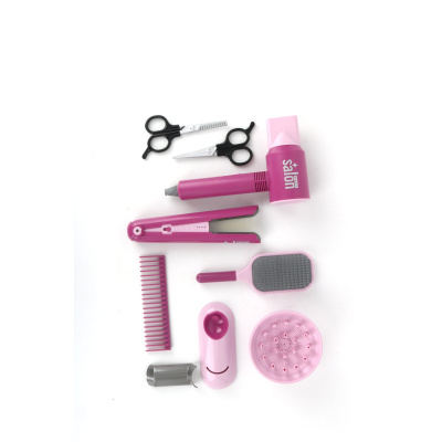 Vlasový salón s fénem