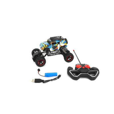 RC auto s dálkovým ovládáním 1:18