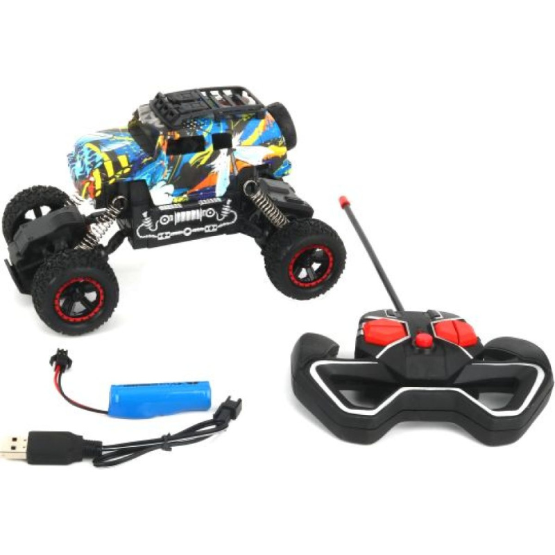 RC auto s dálkovým ovládáním 1:18