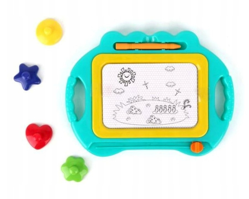 Alltoys Magnetická Kreslící tabulka 2A