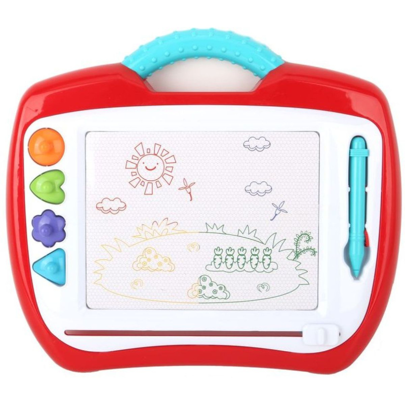 Alltoys Magnetická Kreslící tabulka 8B