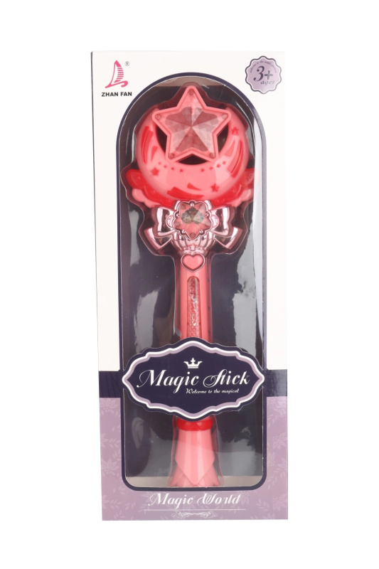 Magická hůlka pro princezny