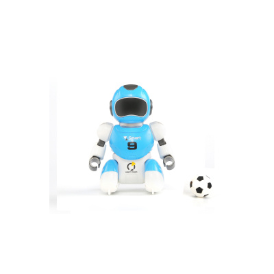 Infrared robot - fotbalista