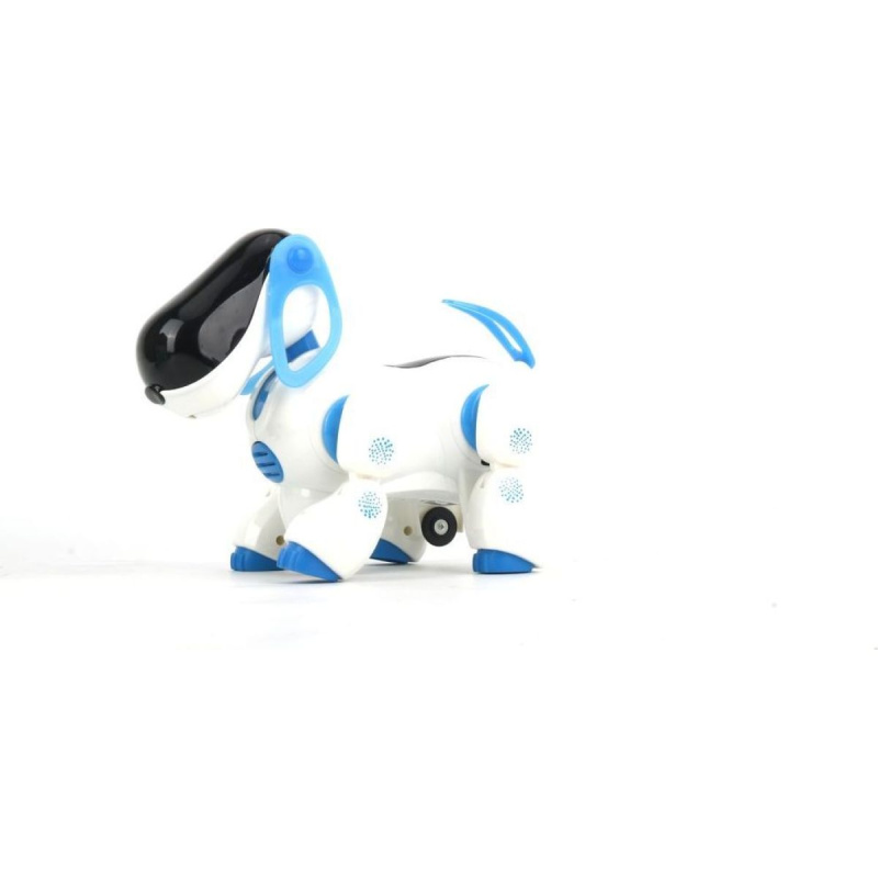 Robotický pejsek s efekty